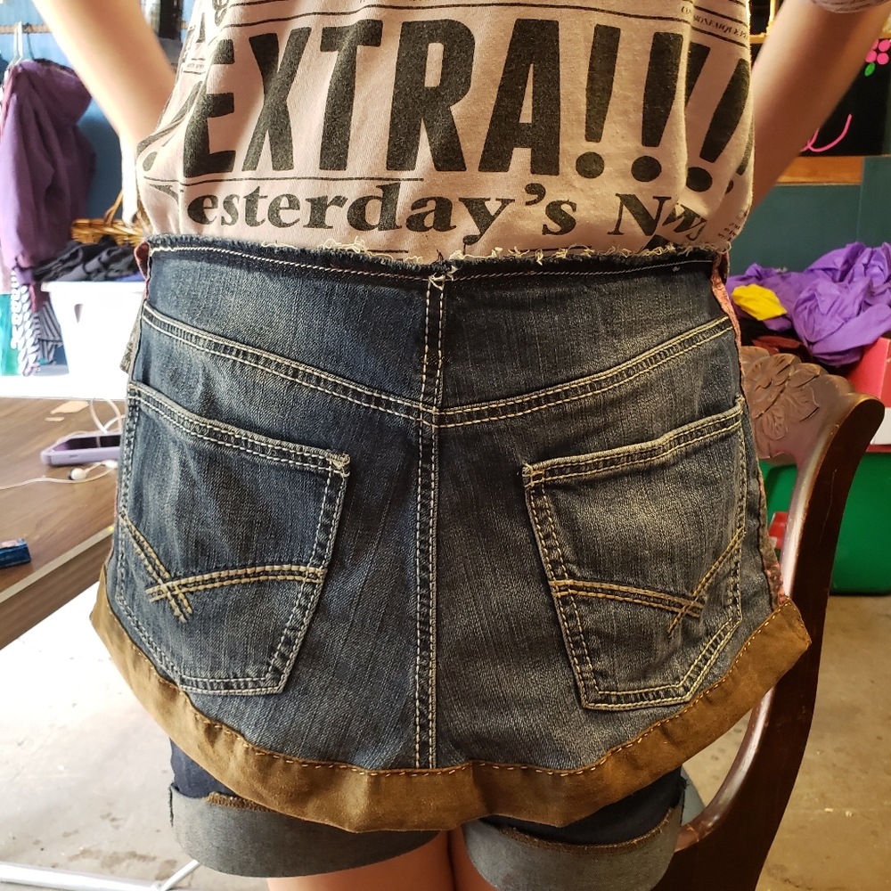 Handmade apron - Picture 2 of 7